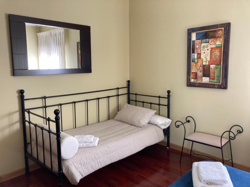 Casa El Descanso Ortigosa Del Monte エクステリア 写真