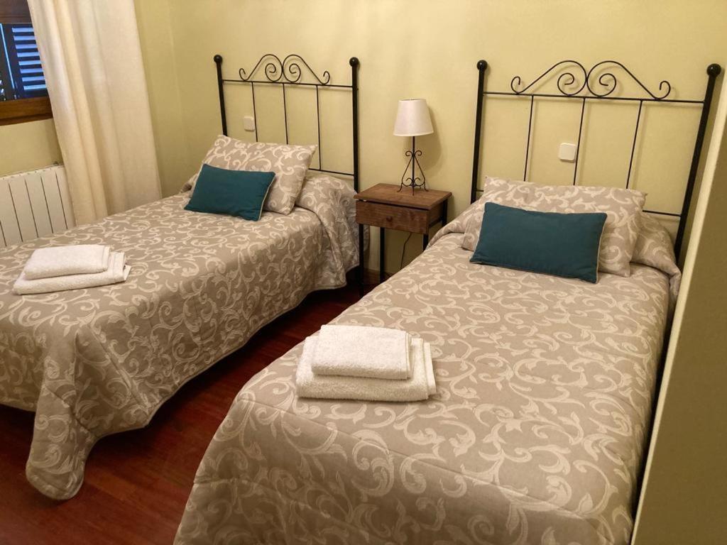 Casa El Descanso Ortigosa Del Monte エクステリア 写真