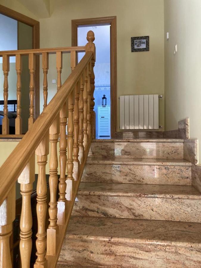 Casa El Descanso Ortigosa Del Monte エクステリア 写真