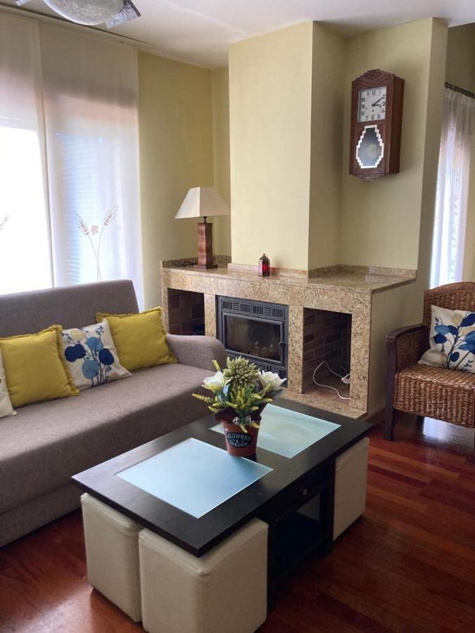 Casa El Descanso Ortigosa Del Monte エクステリア 写真
