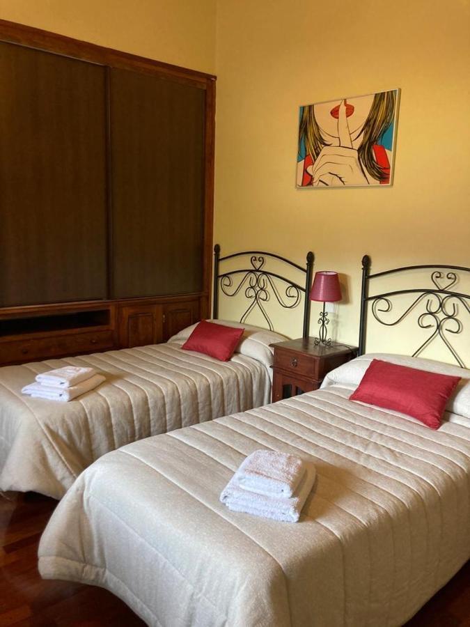 Casa El Descanso Ortigosa Del Monte エクステリア 写真