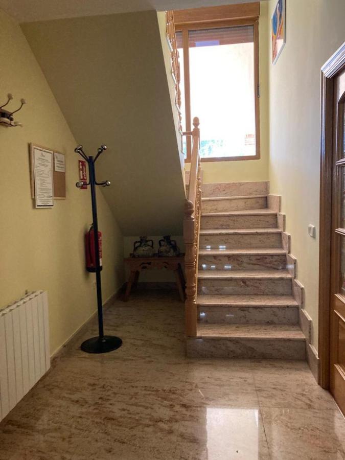Casa El Descanso Ortigosa Del Monte エクステリア 写真