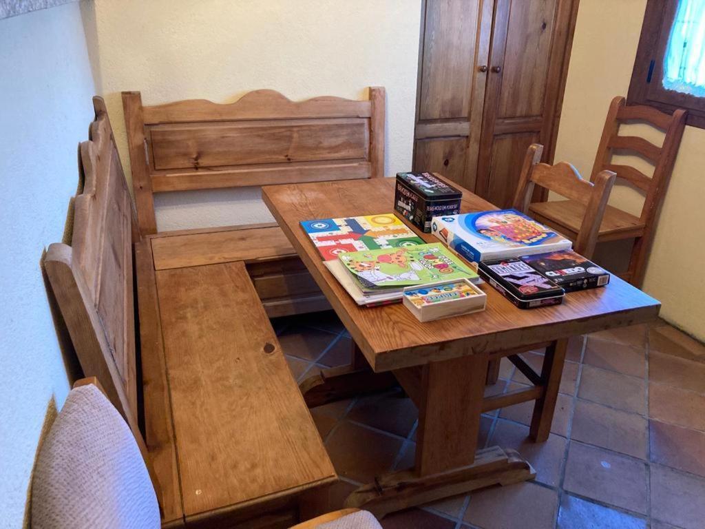 Casa El Descanso Ortigosa Del Monte エクステリア 写真