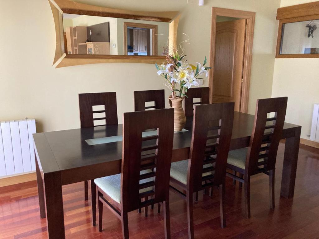 Casa El Descanso Ortigosa Del Monte エクステリア 写真