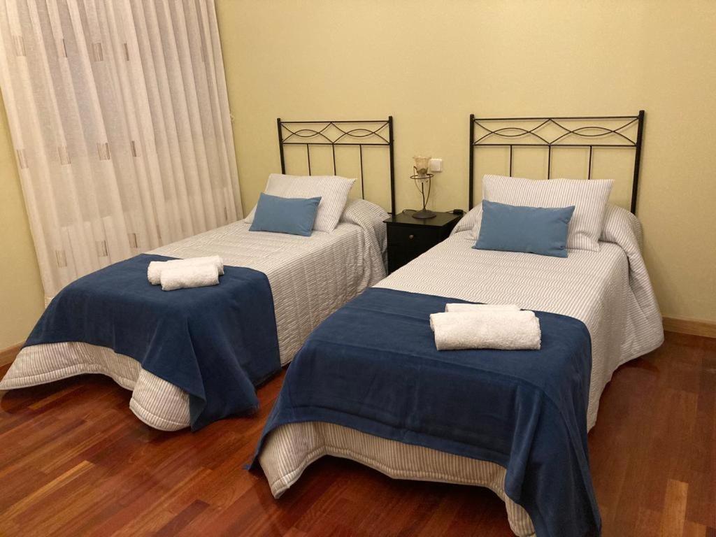 Casa El Descanso Ortigosa Del Monte エクステリア 写真