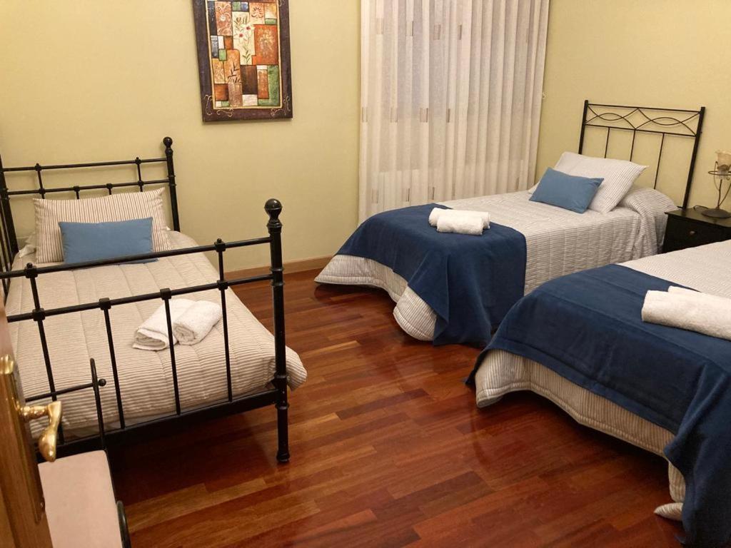 Casa El Descanso Ortigosa Del Monte エクステリア 写真
