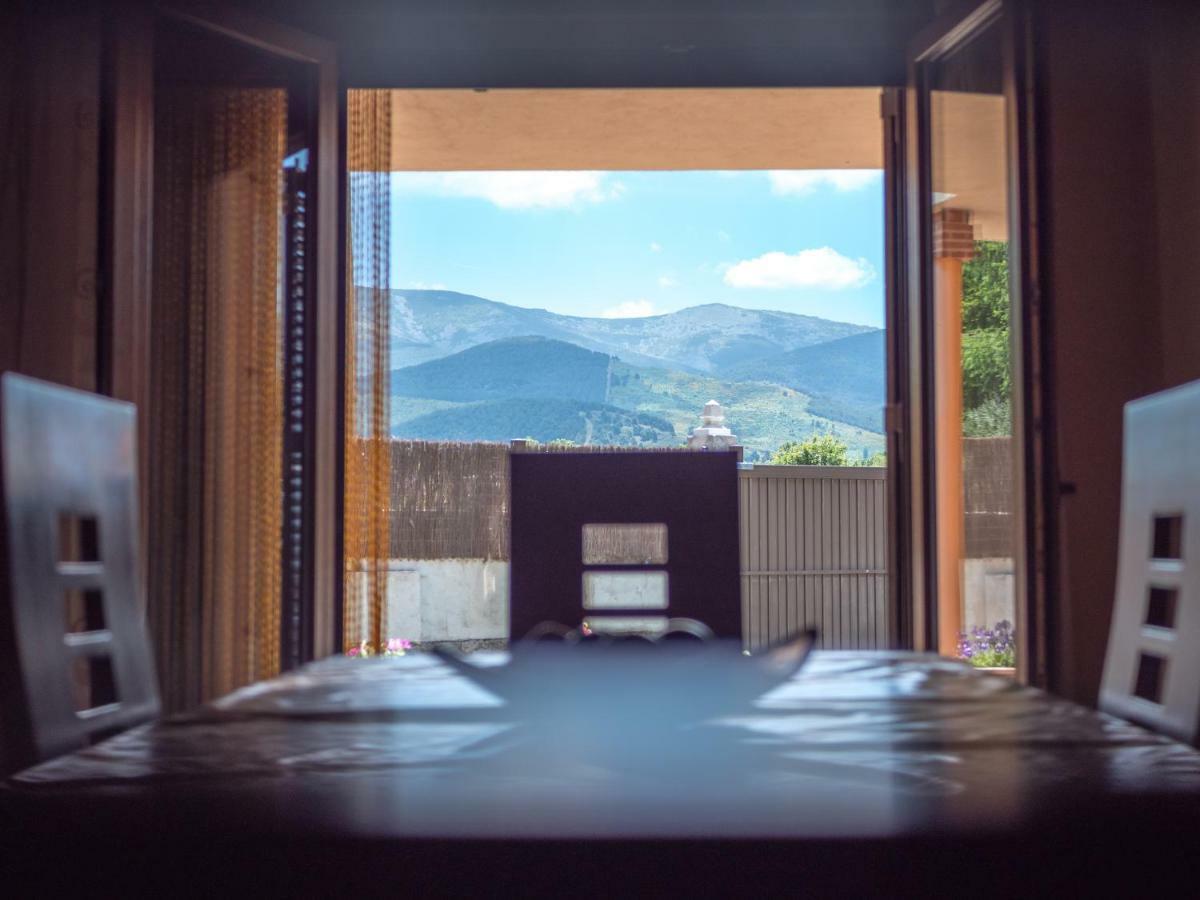 Casa El Descanso Ortigosa Del Monte エクステリア 写真