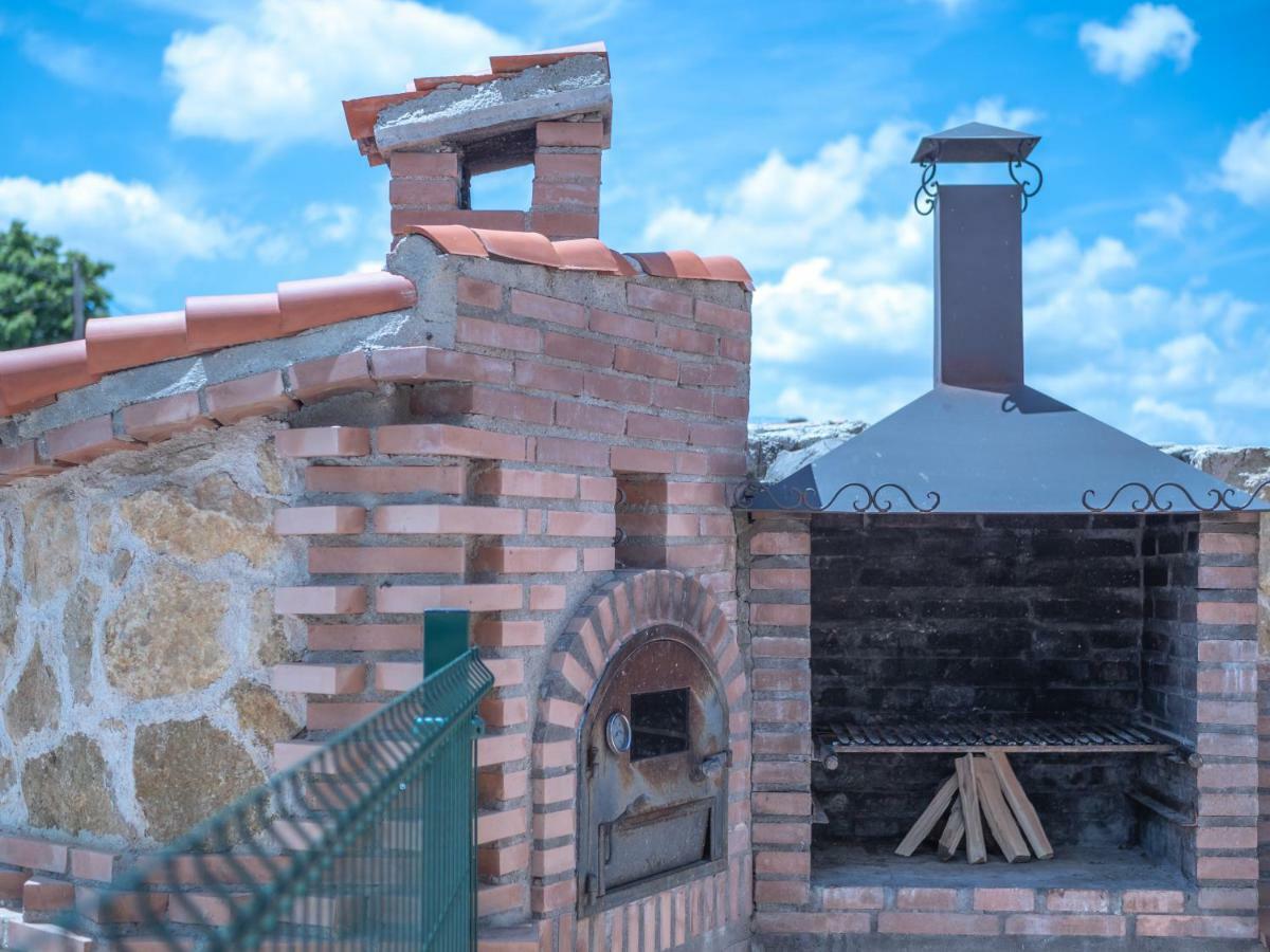 Casa El Descanso Ortigosa Del Monte エクステリア 写真